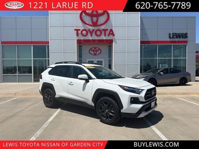 2024 Toyota RAV4 Adventure SUV