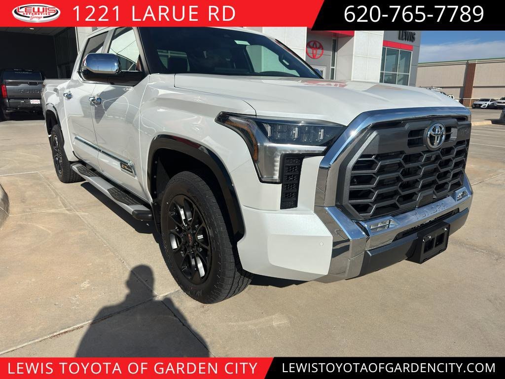 2026 Toyota Tundra Truck CrewMax 