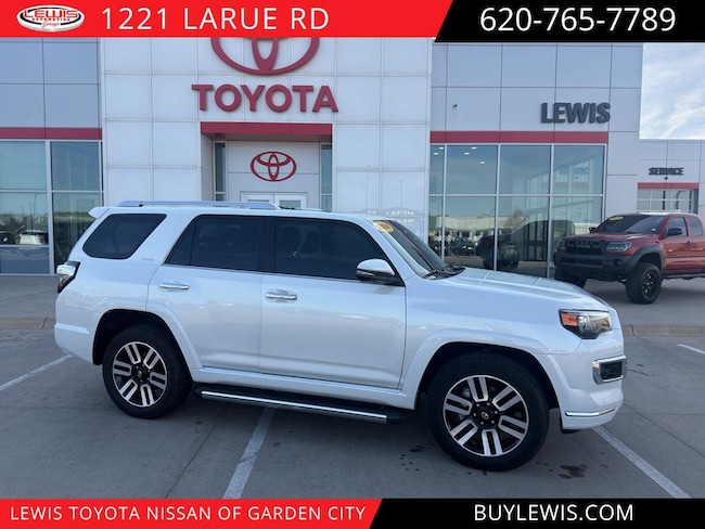 2024 Toyota 4Runner Limited SUV