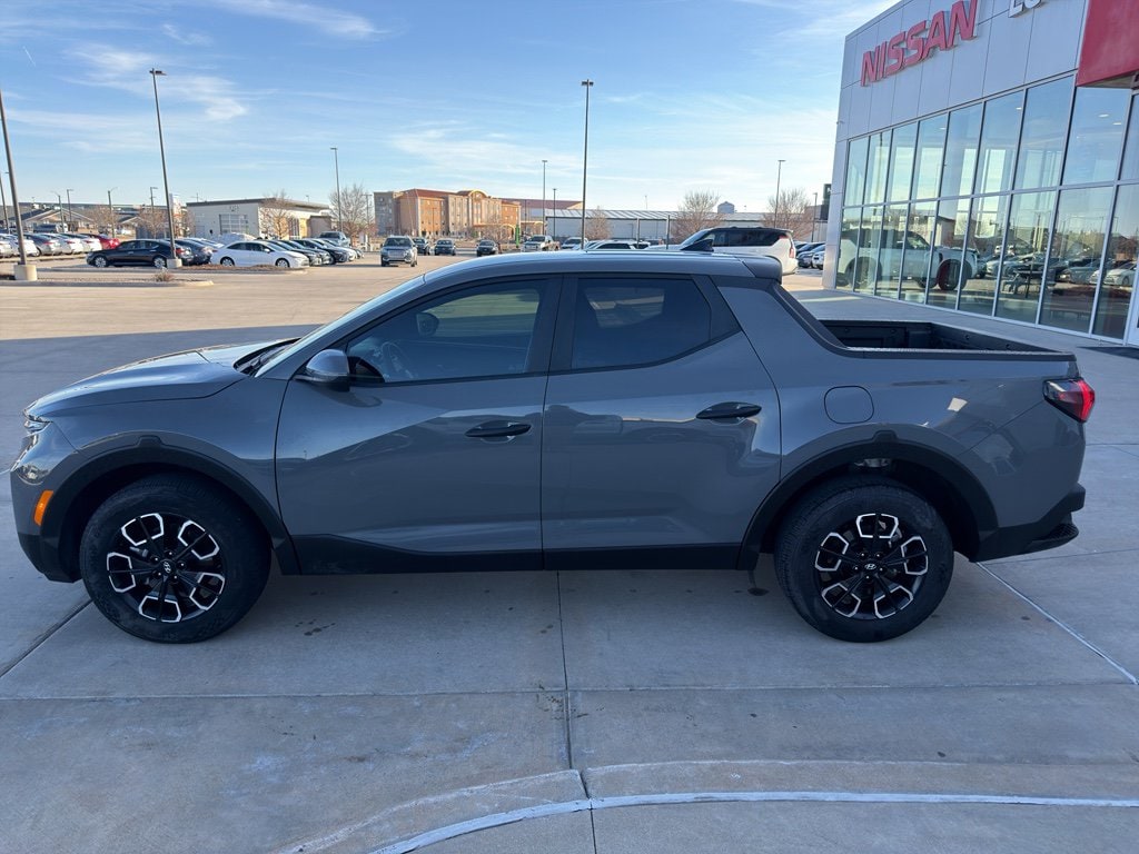 Used 2024 Hyundai Santa Cruz 2.5L SEL Truck Crew Cab