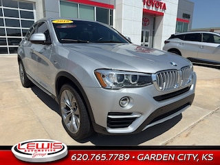 2018 BMW X4