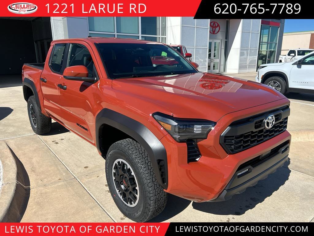 2025 Toyota Tacoma Truck Double Cab 