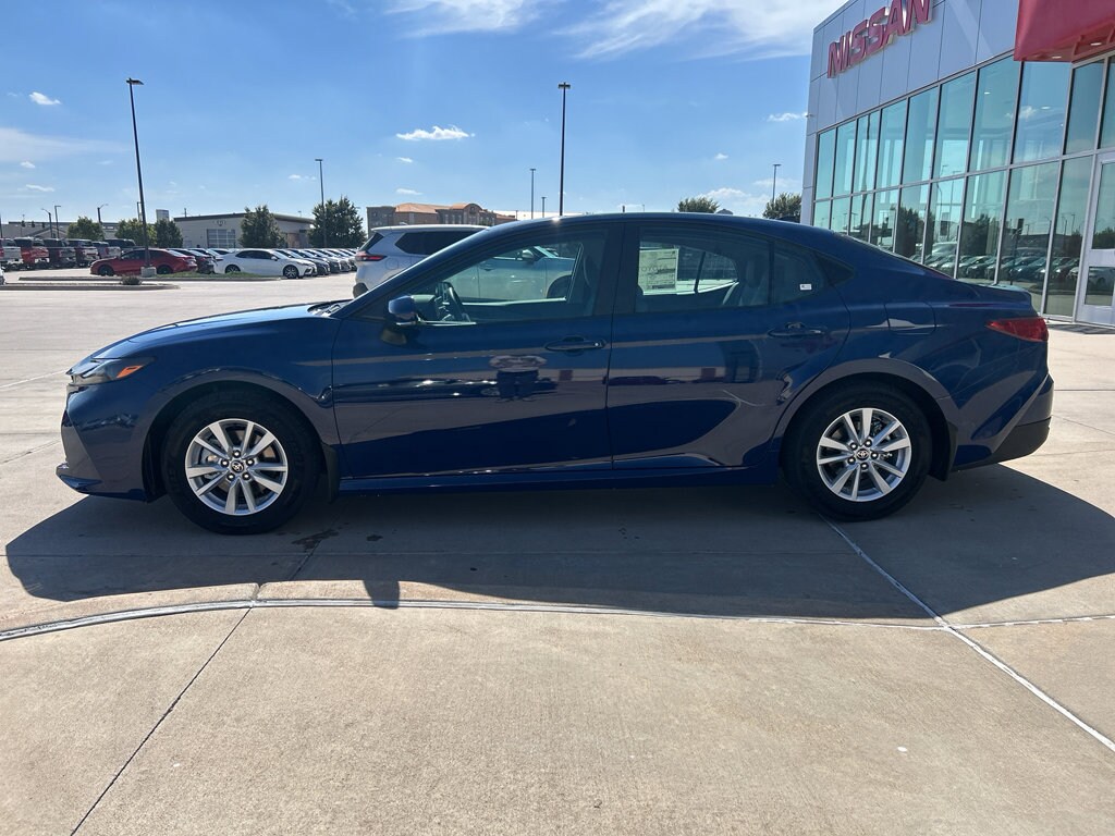 New 2026 Toyota Camry LE Sedan