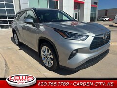 2025 Toyota Highlander Limited SUV
