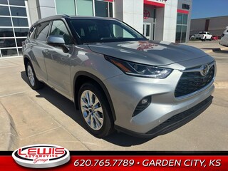 2025 Toyota Highlander