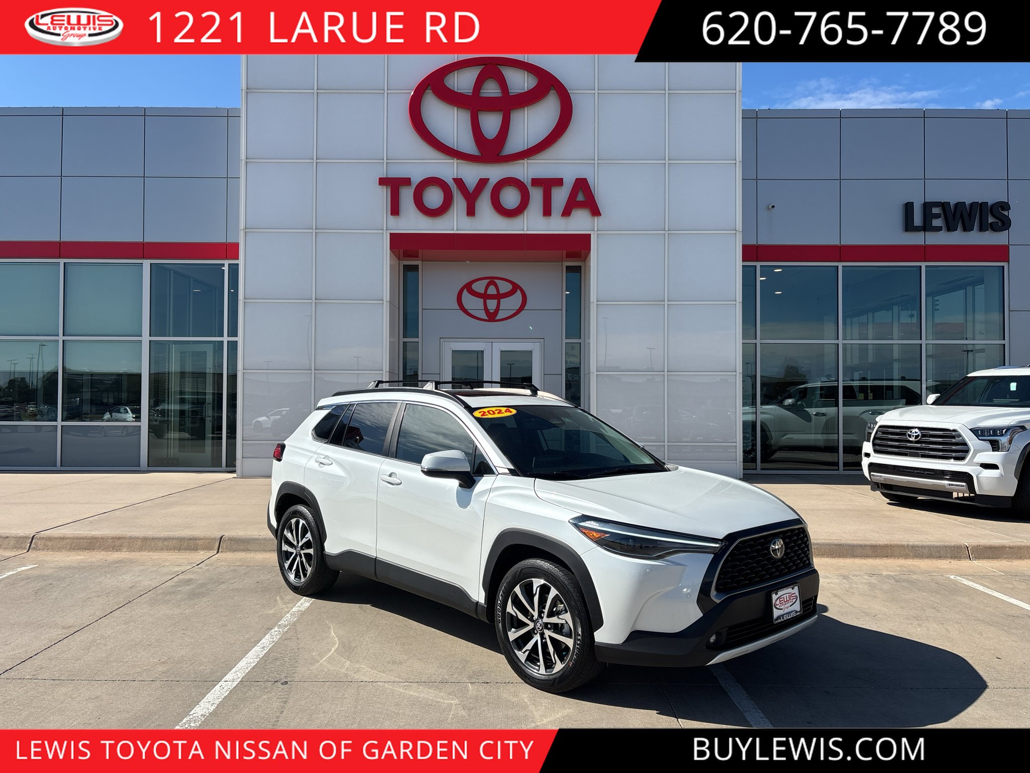 2024 Toyota Corolla Cross