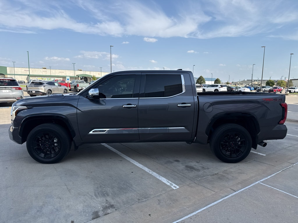 Used 2023 Toyota Tundra Hybrid 1794 Edition Truck CrewMax