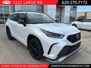 2026 Toyota Highlander