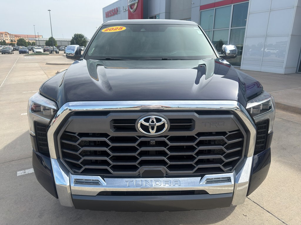 Used 2025 Toyota Tundra 1794 Edition Truck CrewMax