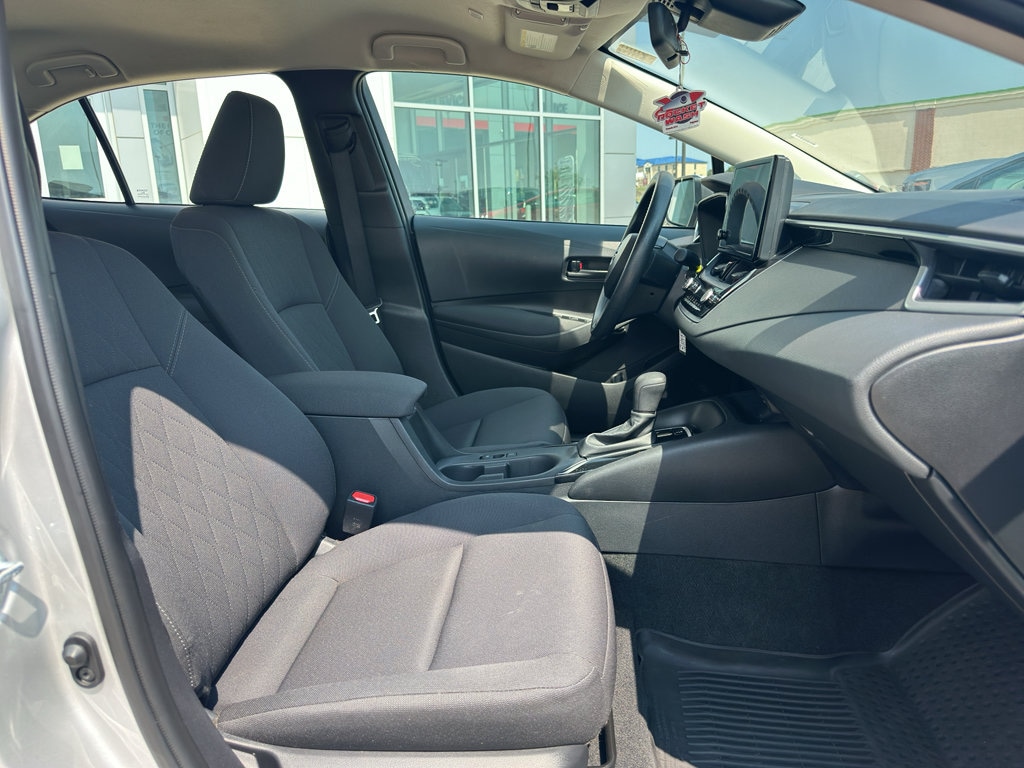 Used 2024 Toyota Corolla LE Sedan