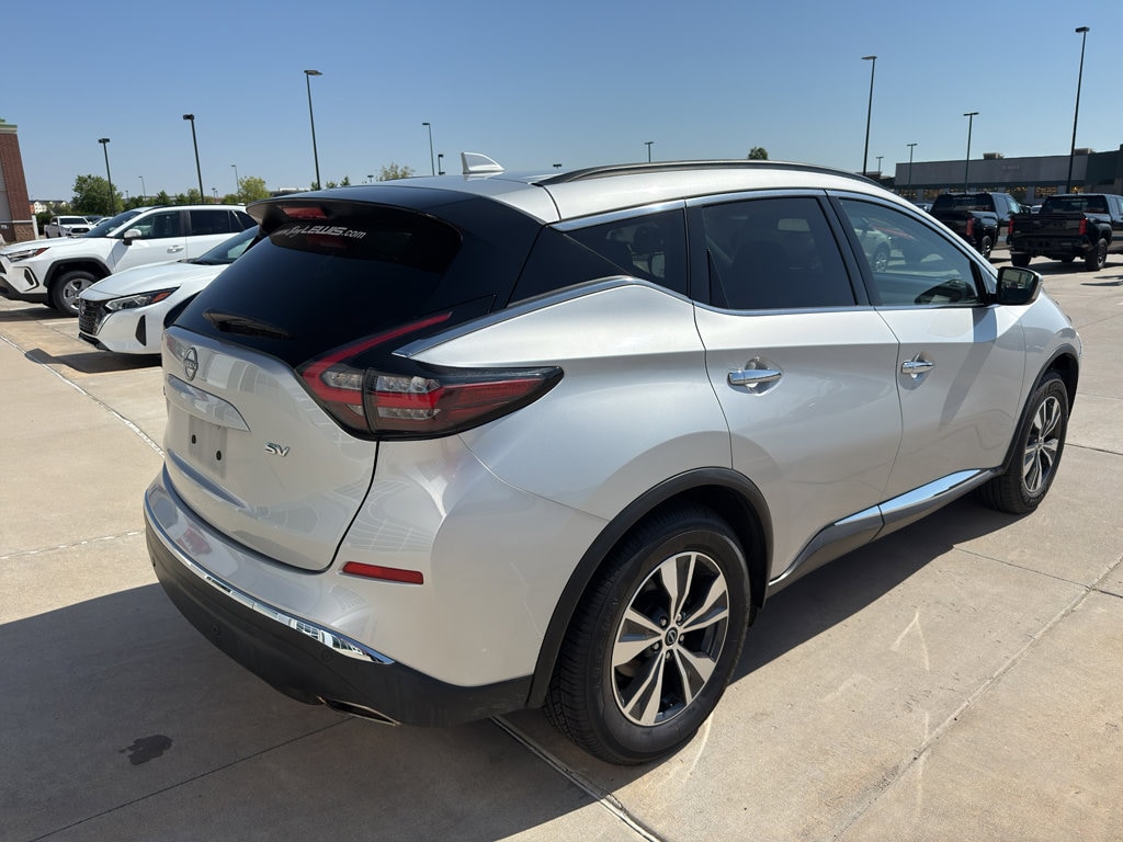 Used 2023 Nissan Murano SV SUV