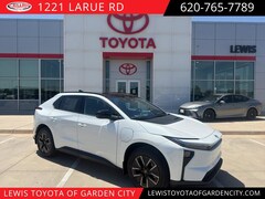 2026 Toyota bZ XLE SUV