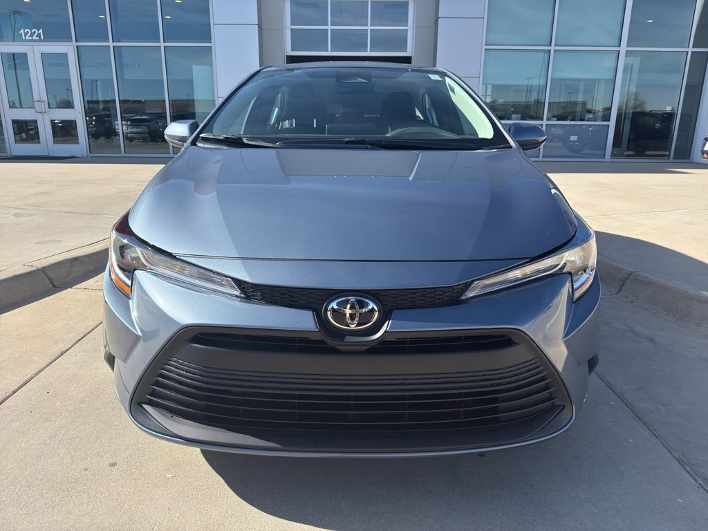 New 2026 Toyota Corolla LE Sedan