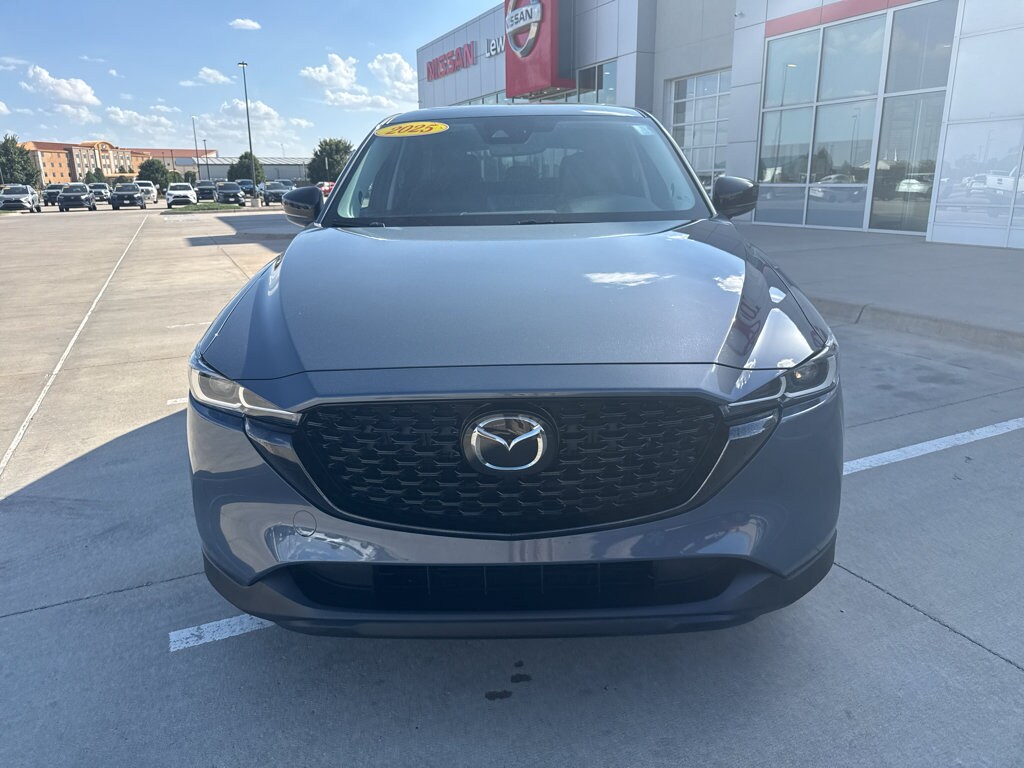 Used 2025 Mazda CX-5 2.5 S Carbon Edition SUV