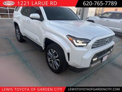 2025 Toyota 4Runner Limited SUV