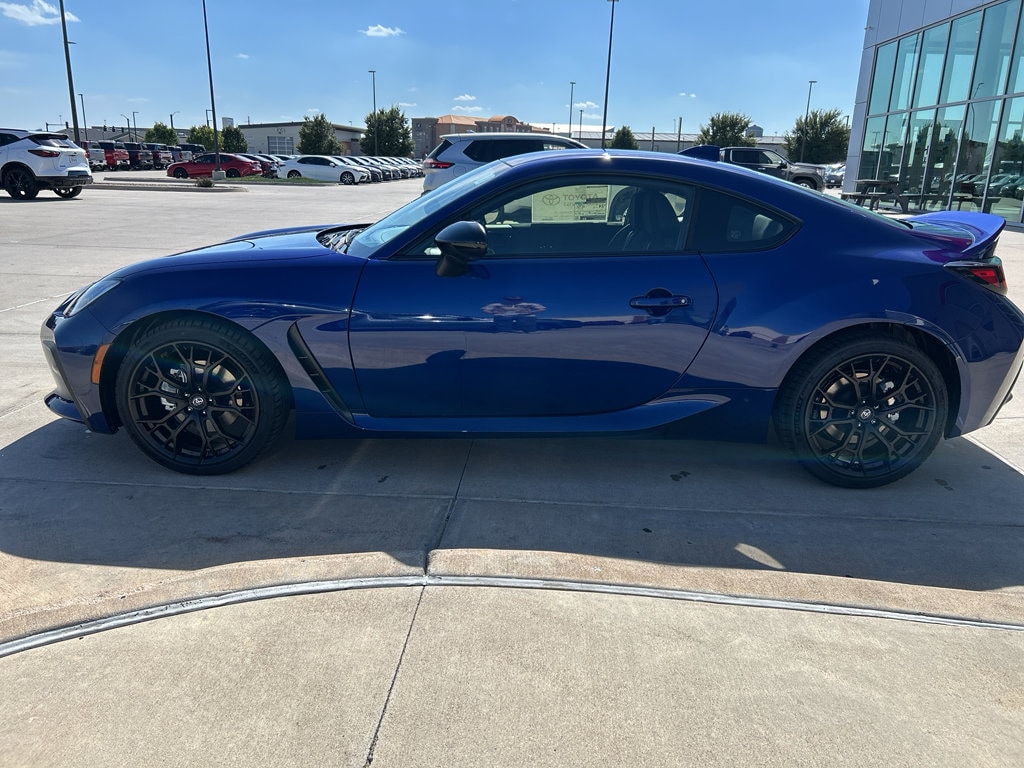 New 2025 Toyota GR86 GR86 Premium Coupe