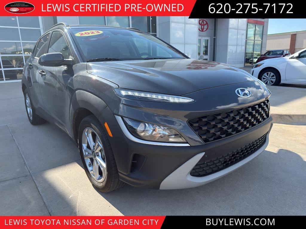 Used 2023 Hyundai Kona SEL SUV