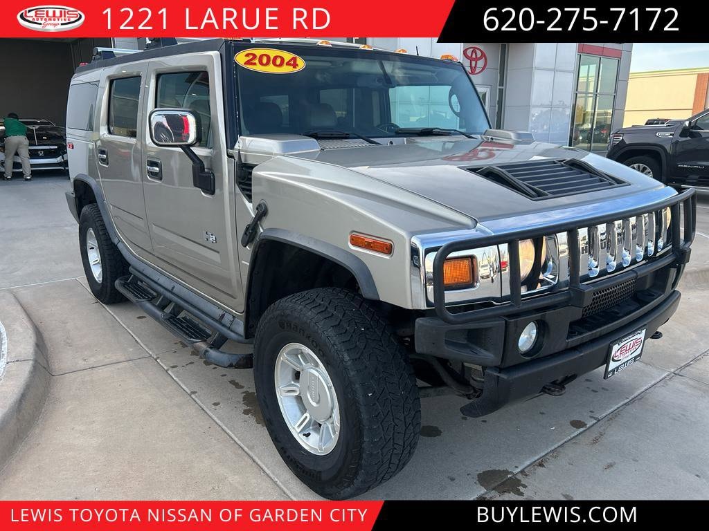 2004 Hummer H2 Base