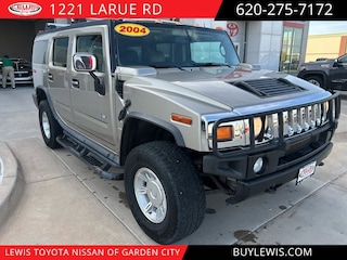 2004 HUMMER H2