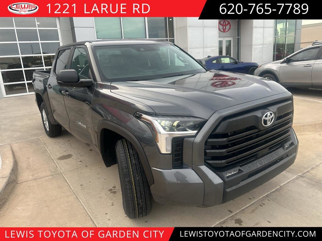 2026 Toyota Tundra SR5's photo