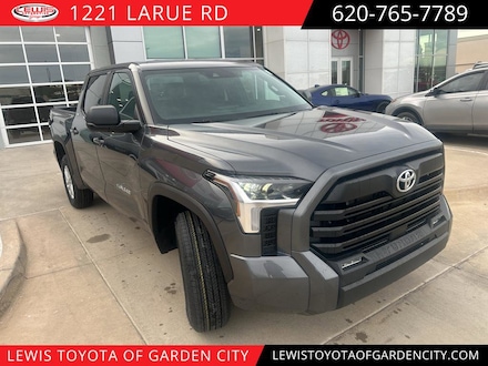 2026 Toyota Tundra SR5 Truck CrewMax