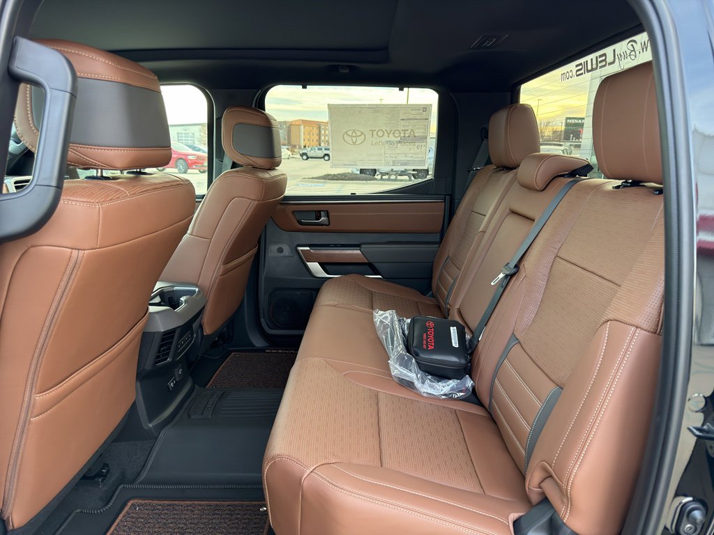 2026 Toyota Tundra 1794 Edition - Photo 8
