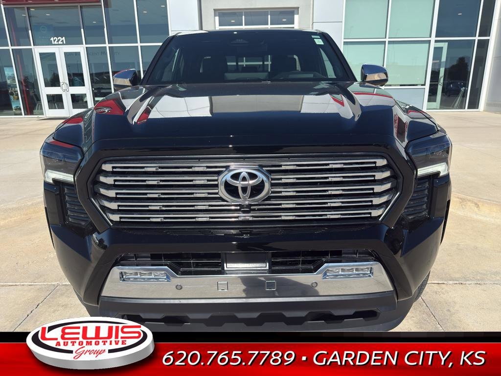 New 2025 Toyota Tacoma i-FORCE MAX Limited i-FORCE MAX Truck Double Cab