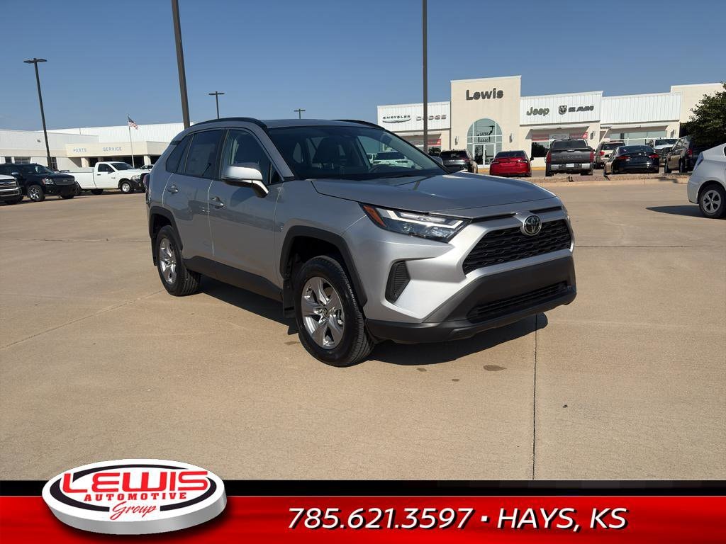 2025 Toyota RAV4 SUV 