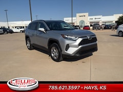 2025 Toyota RAV4 XLE SUV