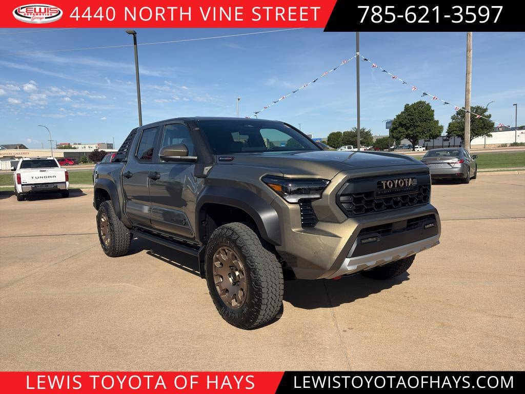 2026 Toyota Tacoma