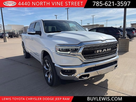 2022 Ram 1500 Limited Truck