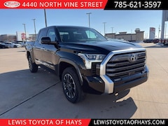2026 Toyota Tundra Limited Truck CrewMax