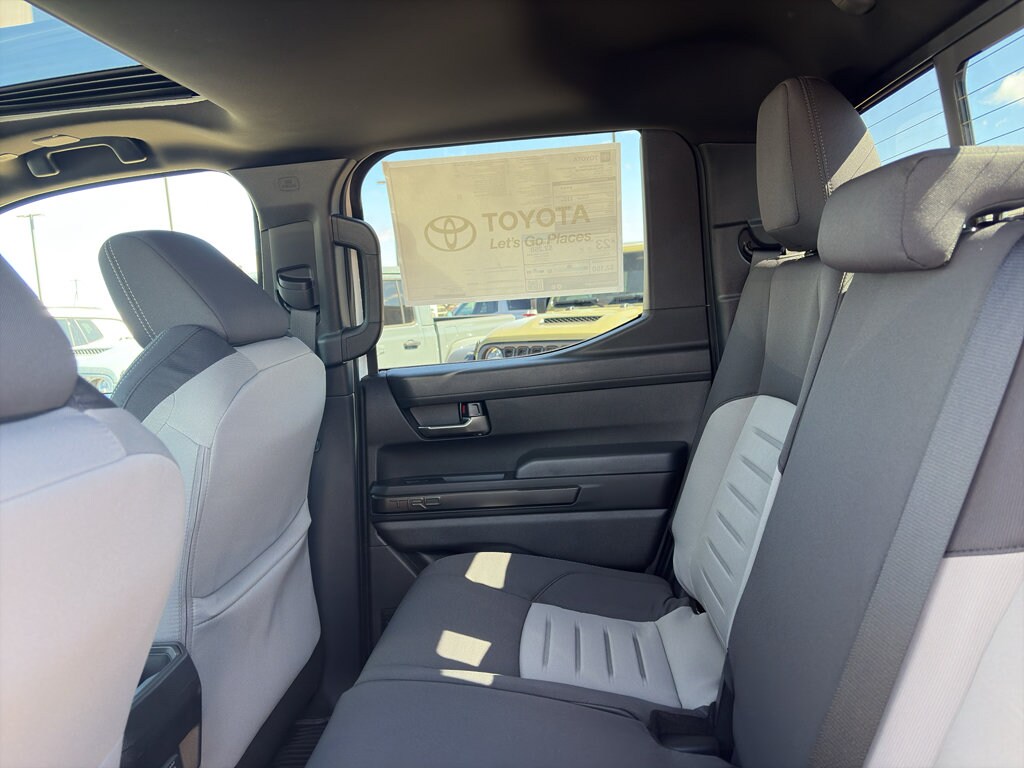 2026 Toyota Tacoma TRD Off Road - Photo 11