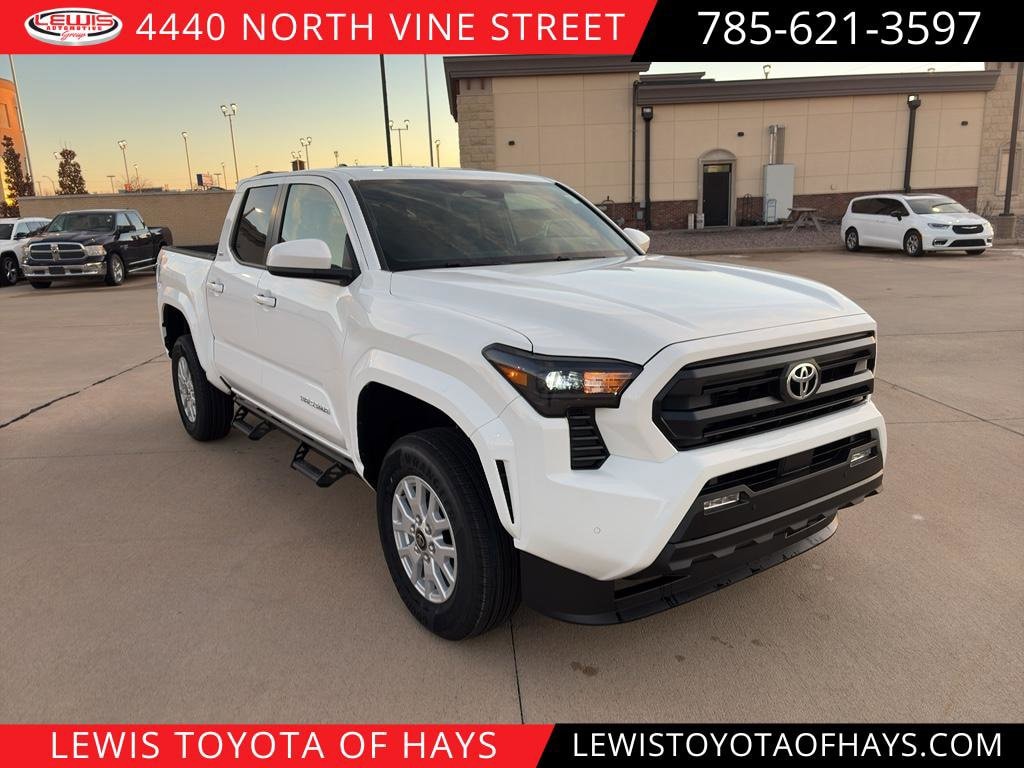 2026 Toyota Tacoma SR5's photo