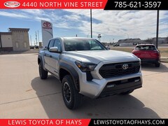 2026 Toyota Tacoma TRD Off-Road Truck Double Cab