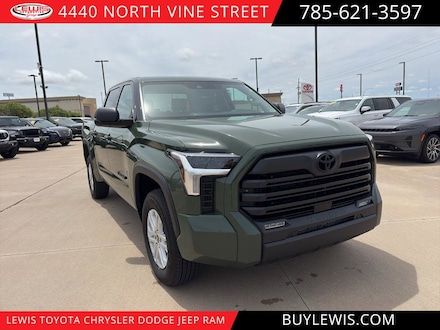 2023 Toyota Tundra SR5 Truck