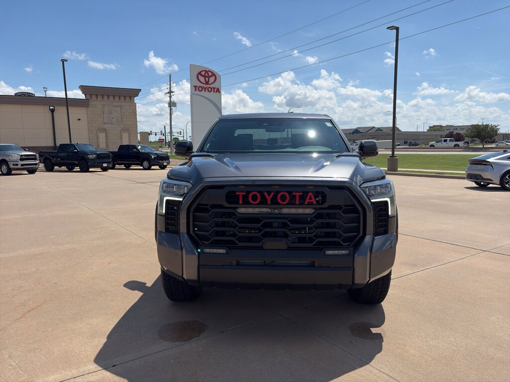 2026 Toyota Tundra TRD Pro - Photo 22