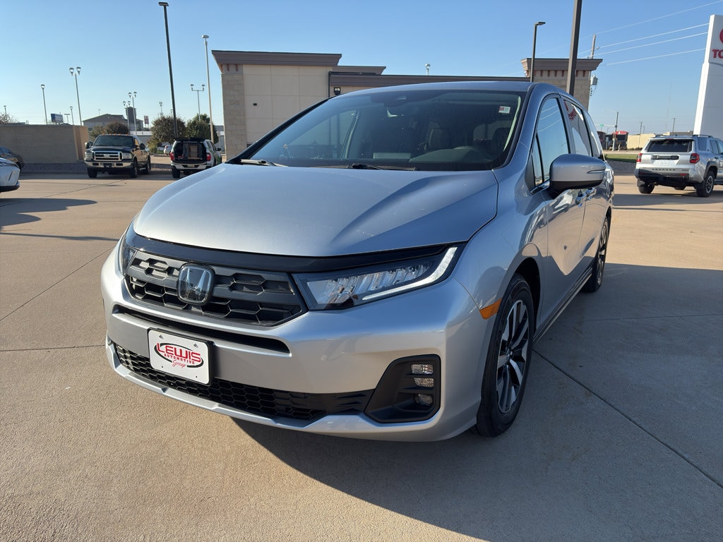 Used 2025 Honda Odyssey EX-L Passenger Van