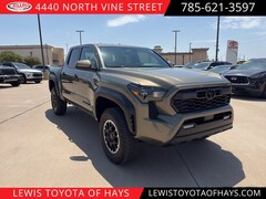 2026 Toyota Tacoma TRD Off-Road Truck Double Cab
