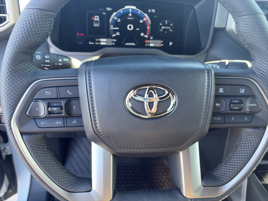 New 2026 Toyota Tundra Limited Truck CrewMax