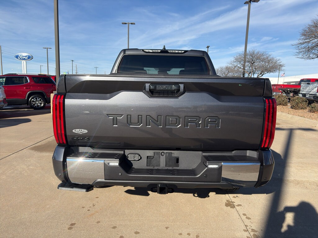 2026 Toyota Tundra SR5 - Photo 16
