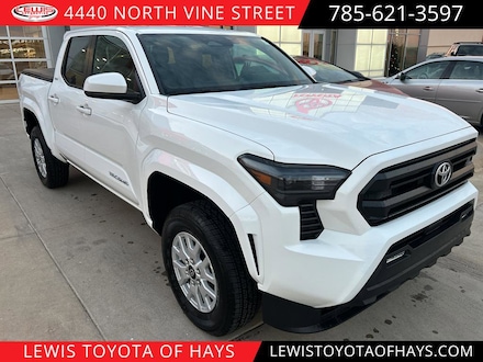 2025 Toyota Tacoma SR5 Truck Double Cab