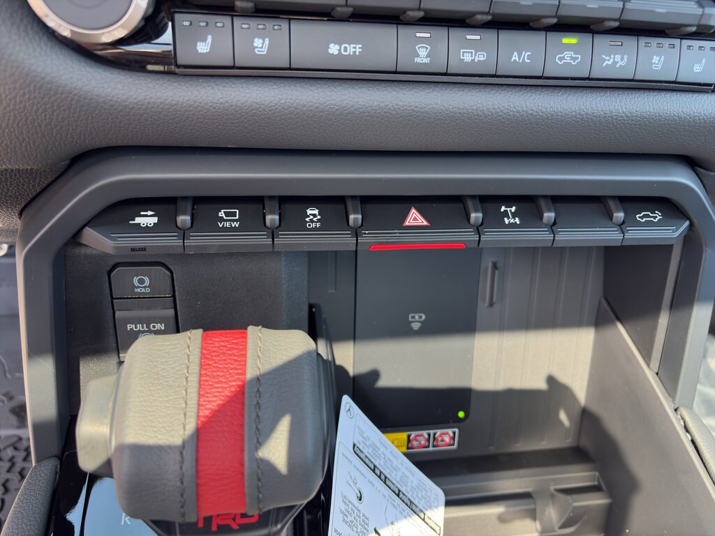 2026 Toyota Tundra TRD Pro - Photo 8