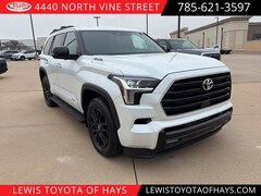 2026 Toyota Sequoia Limited SUV