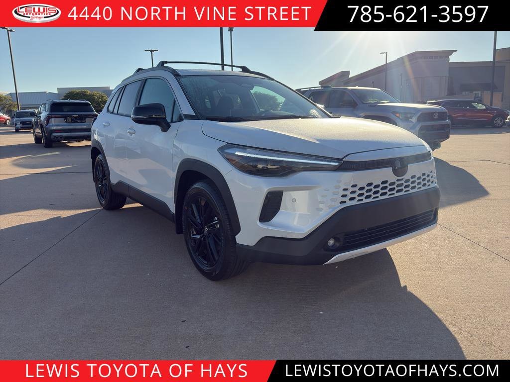 2026 Toyota Corolla Cross XSE's photo