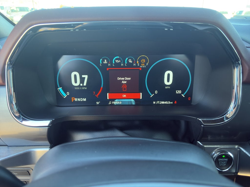 Used 2021 Ford F-150 LARIAT Truck