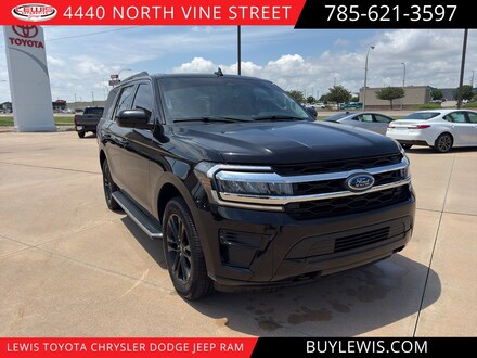 2022 Ford Expedition XLT Sport Utility
