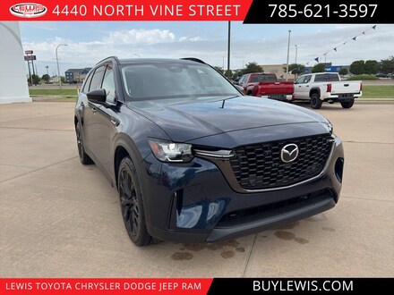 2026 Mazda CX-90 Premium Sport Sport Utility