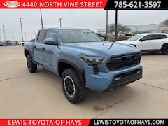2026 Toyota Tacoma TRD Off-Road Truck Double Cab