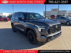 2026 Toyota Sequoia Limited SUV